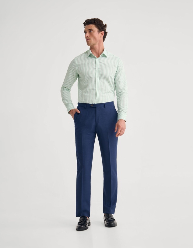 Oxford - Beckton Slim Fit Luxury Shirt