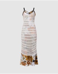 Wynn Hamlyn - Arli Maxi Dress