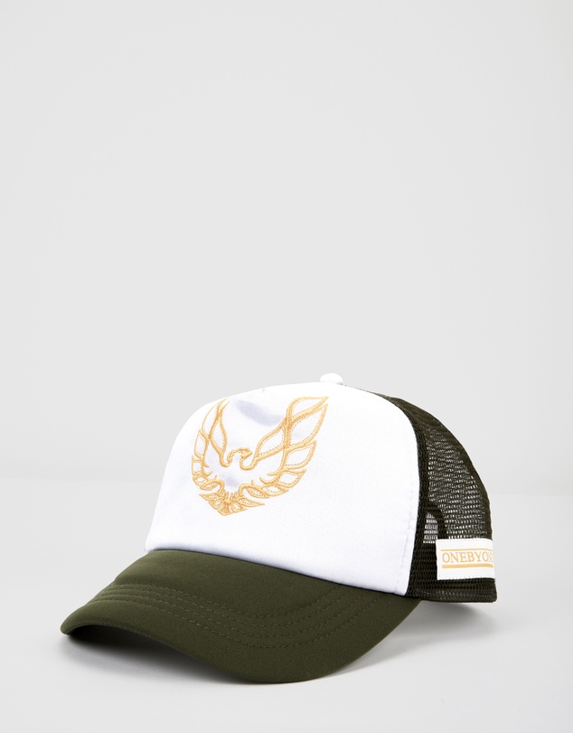 ONEBYONE - Firebird Trucker