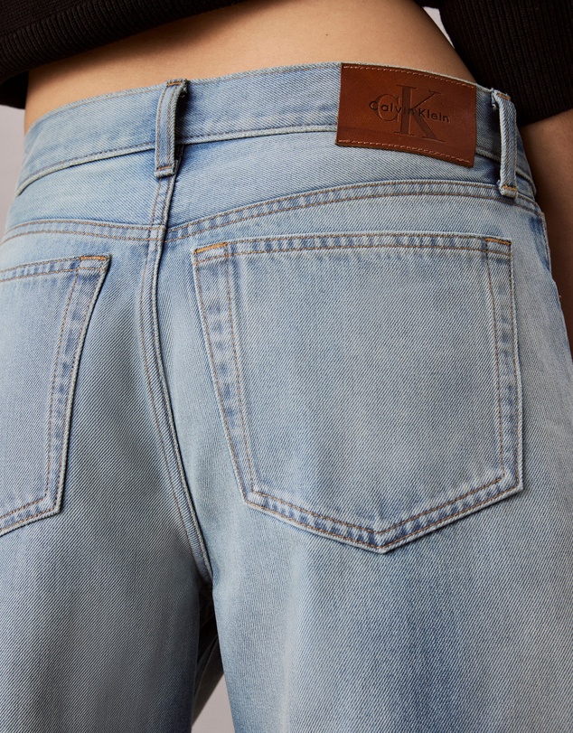 Calvin Klein Jeans - Relaxed Bermuda Shorts