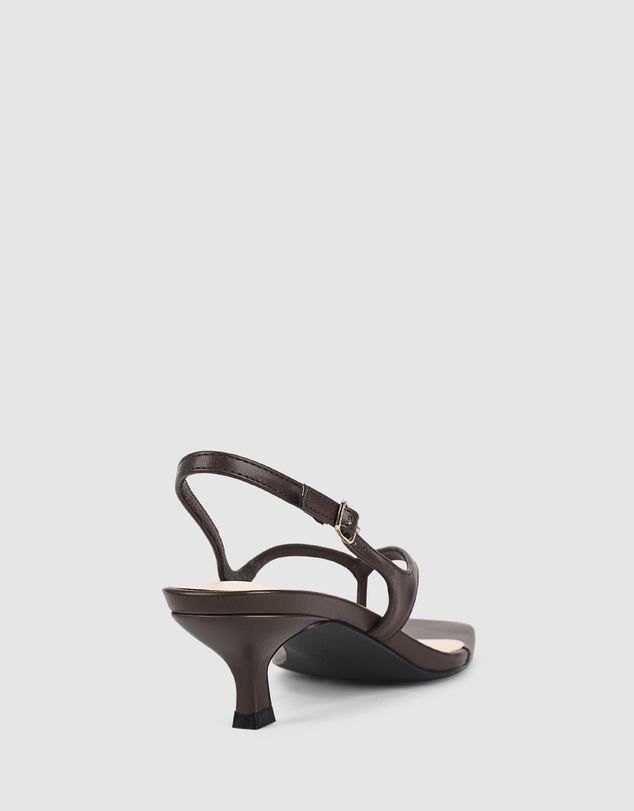 Verali - Marnie Kitten Heel Sandals
