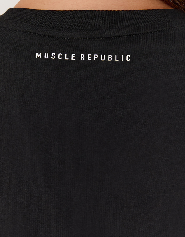 Muscle Republic - Relaxed Tee - Icon