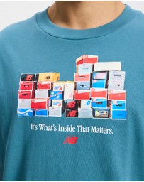 New Balance - Boxes T-Shirt