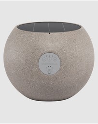 Victrola - Victrola Zen Premium Solar Garden Speaker
