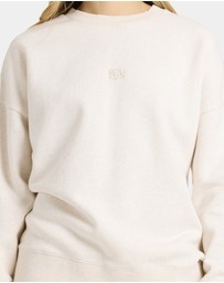 Billabong - Womens Wave Essential Crew Neck