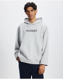 Market - Terminally Online Hoodie