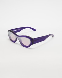 SUNNEI - Prototipo 5 Sunglasses