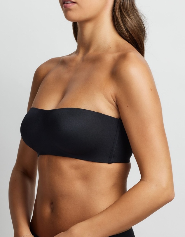 Fine Lines - Attitude Strapless Bra