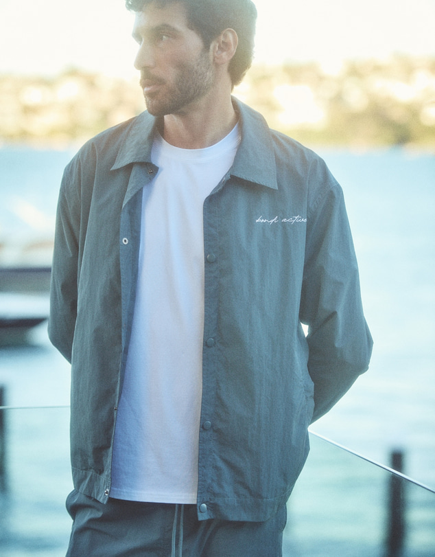 Bondi Active - Coach Jacket