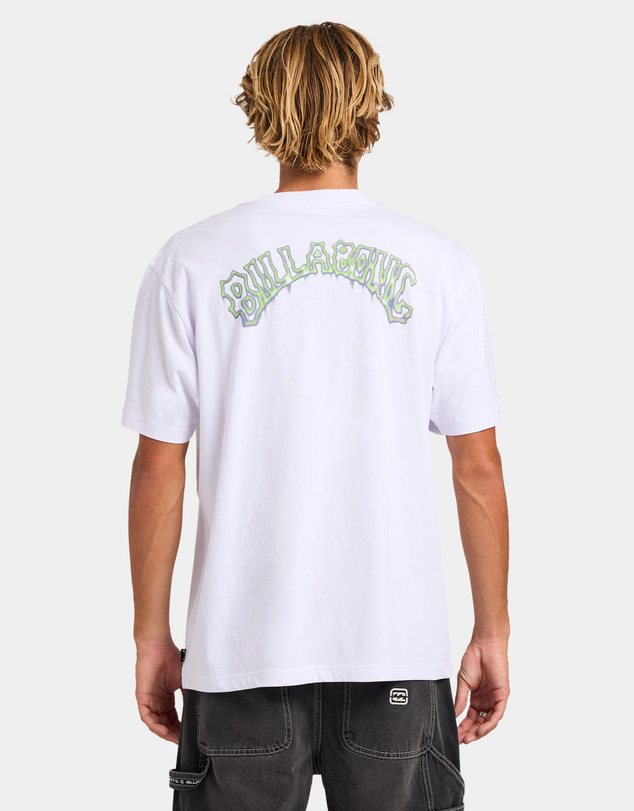 Billabong - Mens Mod Arch T-Shirt