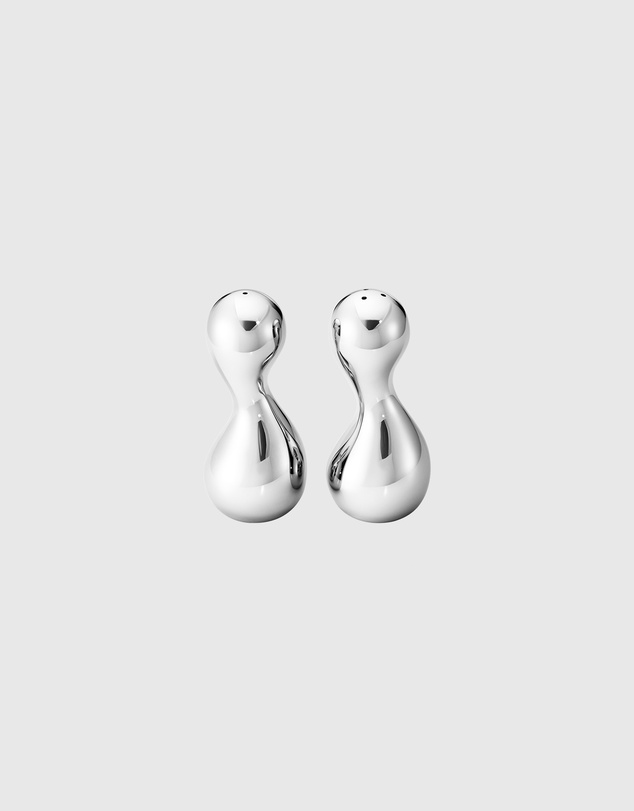 Georg Jensen - Cobra Salt & Pepper Shaker