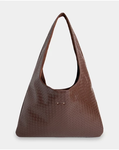 Roxy - Womens Sable Weave Shoulder Bag