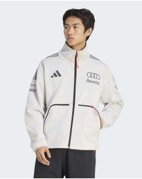 adidas Performance - AUDI REVOLUT F1 TEAM ENGINEERS & MARKETING TRACK TOP Mens