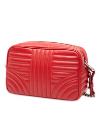 Pre-Loved by Azura Reborn - Pre-Loved Soft Calfskin Diagramme Camera Bag