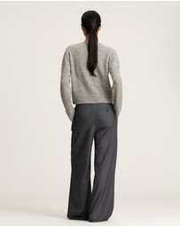 IDA+S - Vera Merino Wool Cardigan