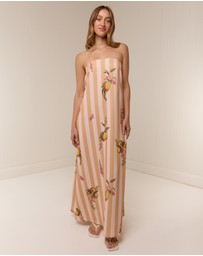 Palm Noosa - Alessia Dress - ICONIC EXCLUSIVE
