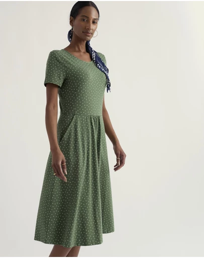 Seasalt - April Short Sleeve Dress