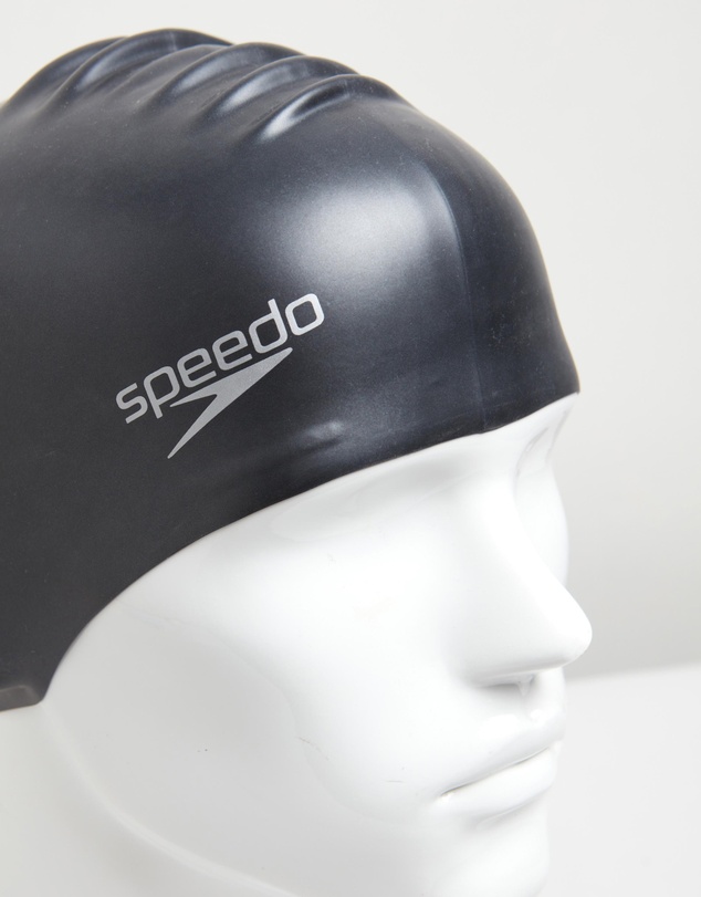 Speedo - Long Hair Swim Cap