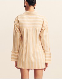 Shona Joy - Omri Oversized Shirt