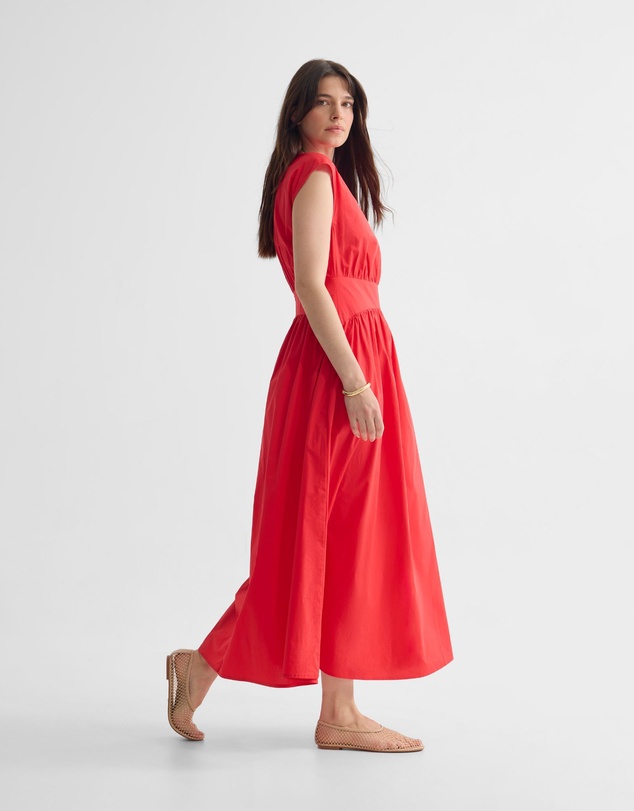 Oxford - Tropea Cotton Dress