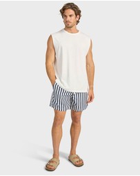 Academy Brand - Jimmy Muscle Tee