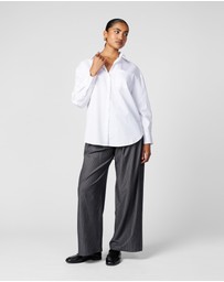 MVN - Deja Vu Oversized Shirt