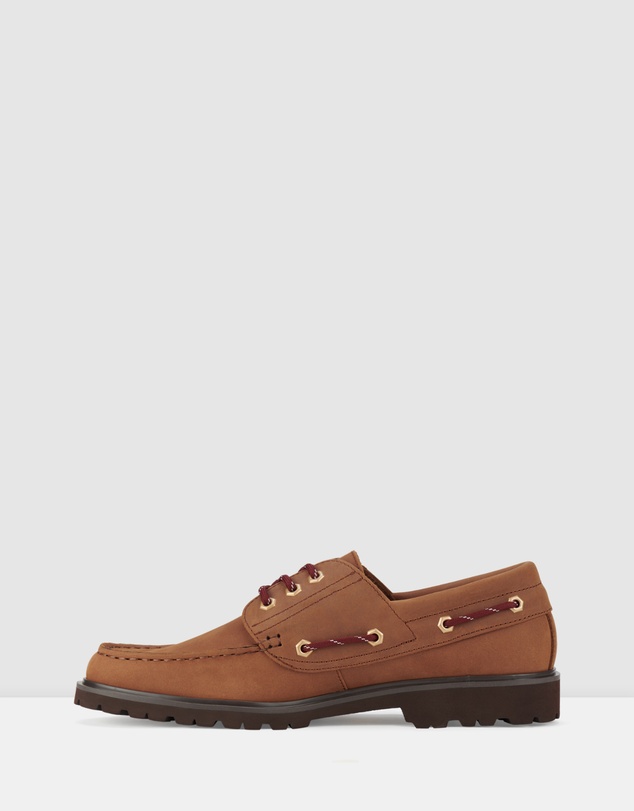 Rollie - Boat Mens Low Step