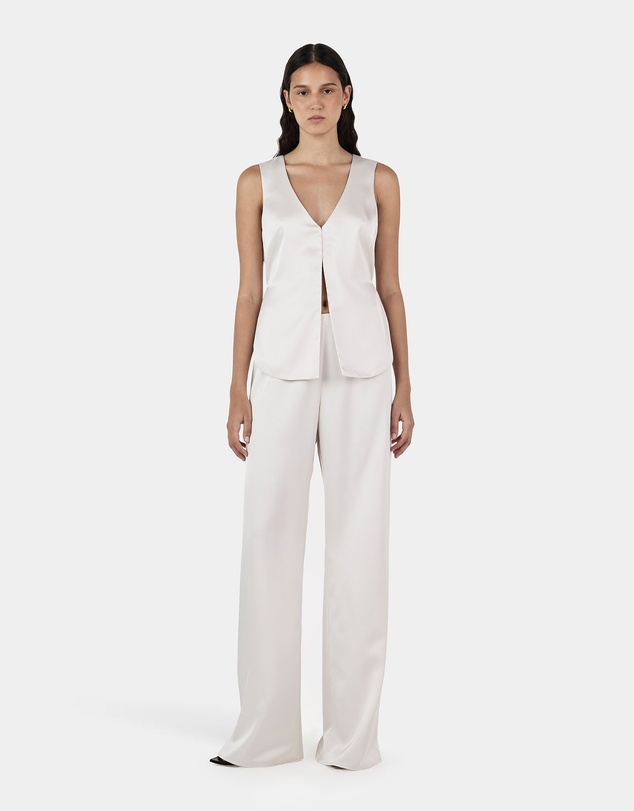 Hansen & Gretel - Rey Satin Vest
