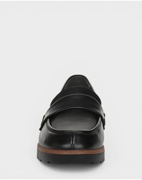 Vionic - Cleo Casual Loafer - Black