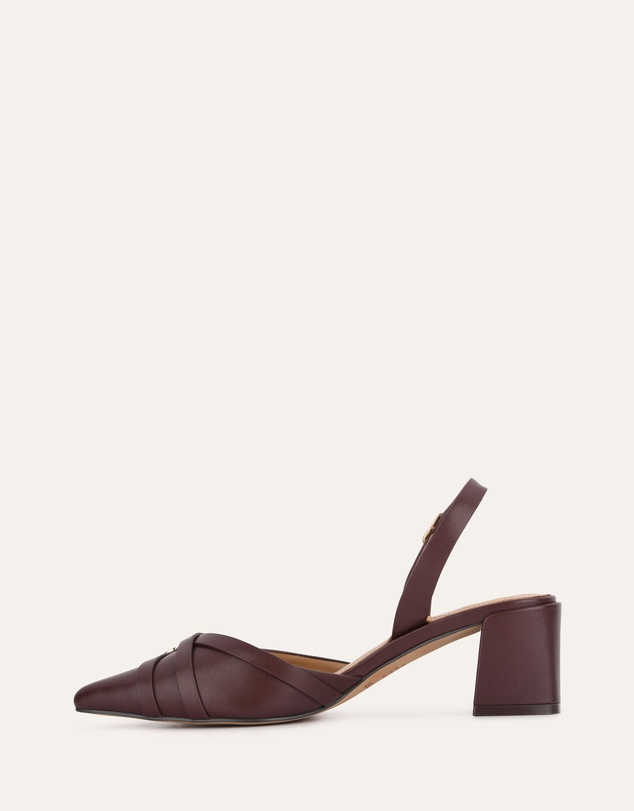 Jo Mercer - Coby Low Heels