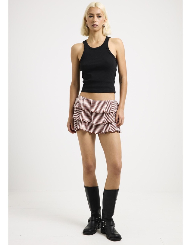 Insight - Andrea Tiered Skort