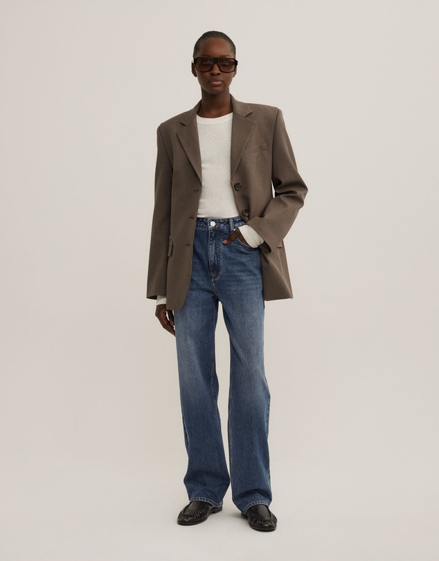 Witchery - Full Length Straight Jeans