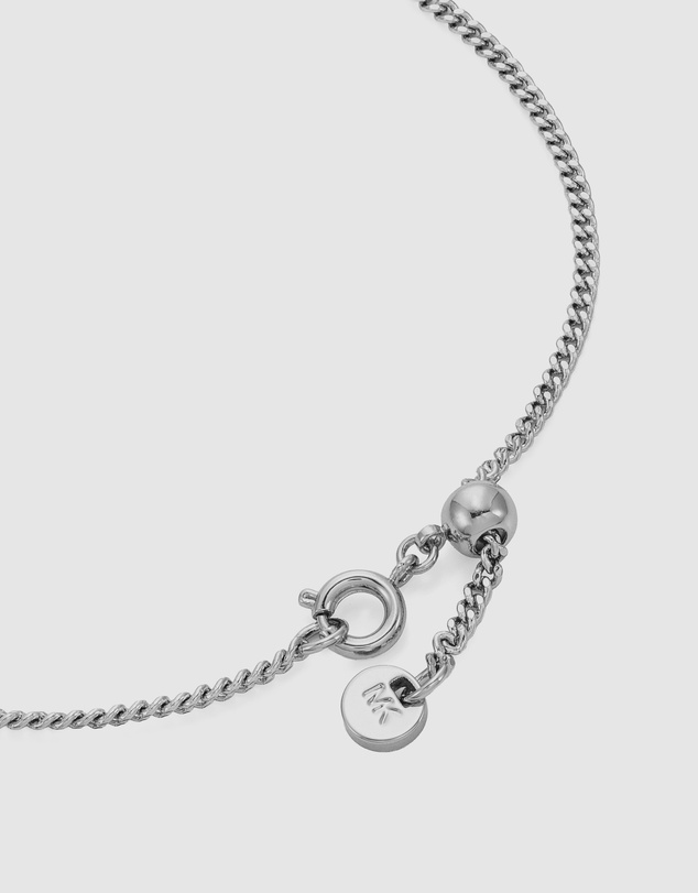 Michael Kors - Premium Silver tone Bracelet