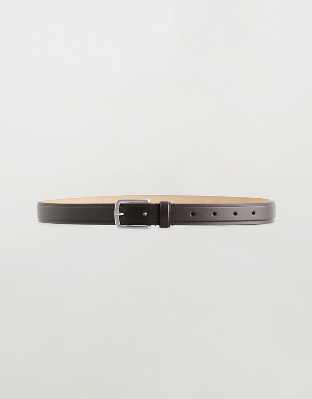 COS - Embossed Leather Belt