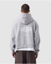 Zanerobe - ZR Est. Box Crop Hood