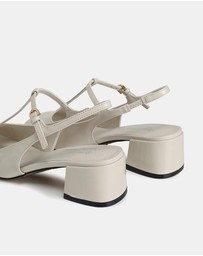 Call It Spring - Tiiana Heels