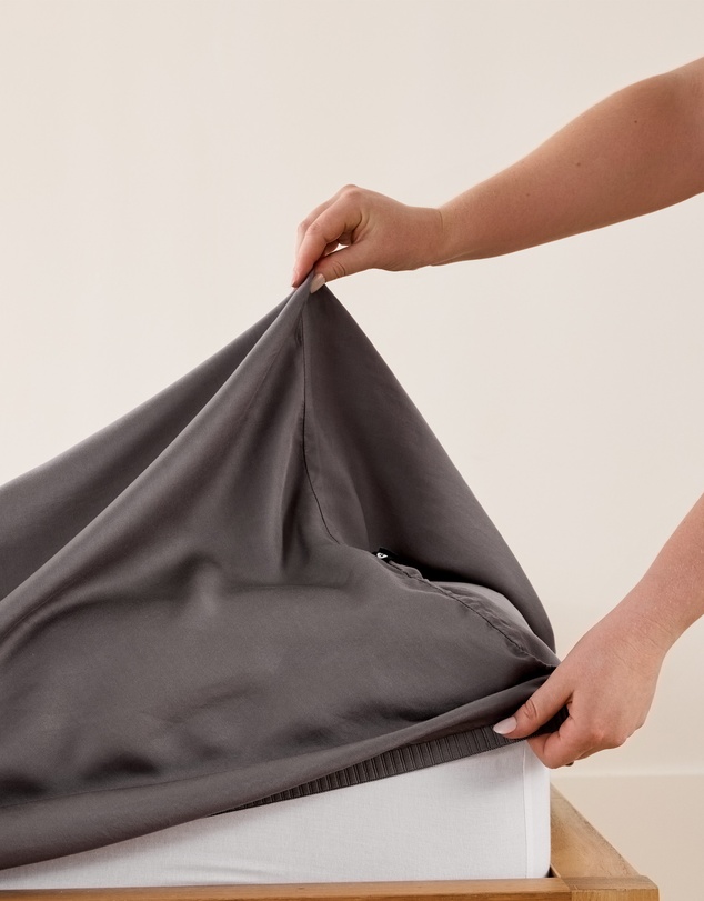 Sheet Society - Kane Bamboo Fitted Sheet Set