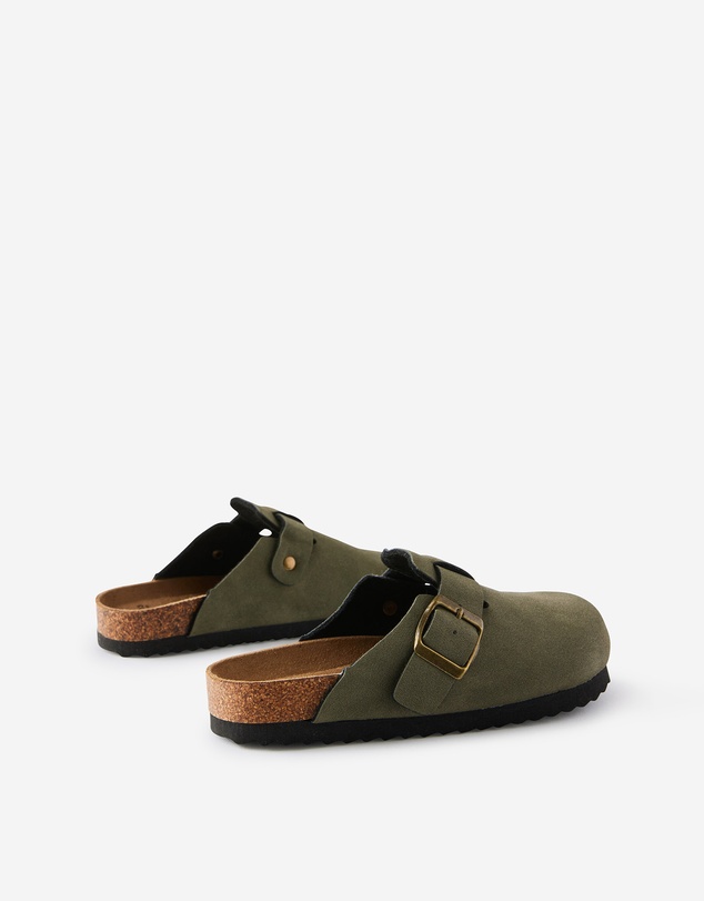 Cotton On Kids - Kids Buckle Slide
