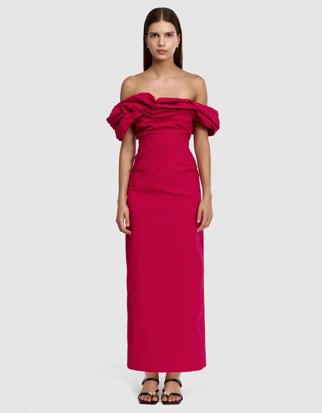 Acler - Gifford Maxi Dress
