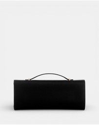 GUESS - Zalina Top Handle Clutch Bag