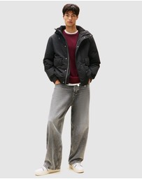Tommy Jeans - Tech Bomber Jacket