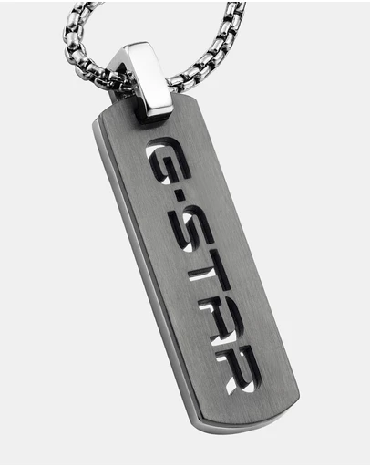 G-Star - Incisio Necklace