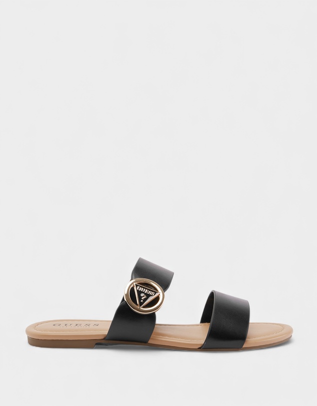 GUESS - Speak Logo Slides
