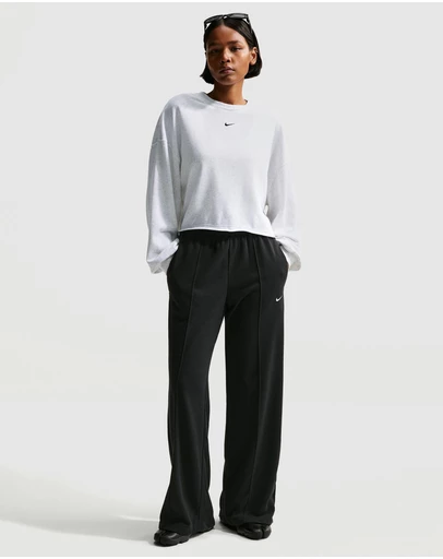 Nike - Sportswear Chill French Terry Crew Sweat
