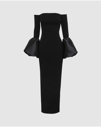 Mossman - On My Mind Maxi Dress
