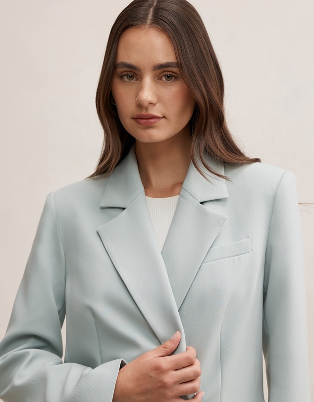 Forever New - Lee Double Breasted Blazer