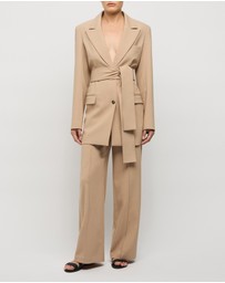 FRIEND of AUDREY - Waylen Multi-Wear Blazer