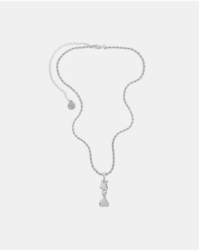 Mountain & Moon - Vita Necklace