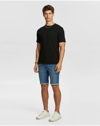 yd. - Maxwell Denim Short