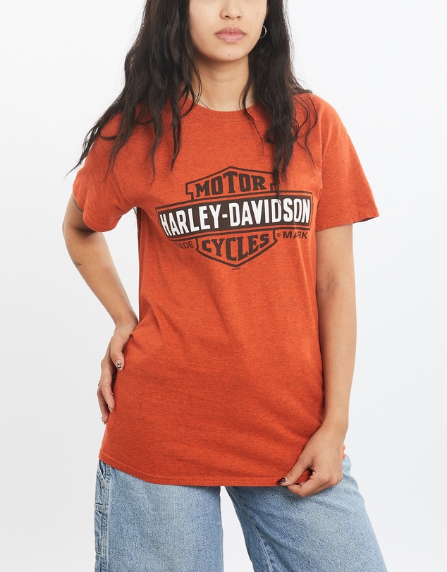 Vintage by The Real Deal - Pre Loved - Vintage Harley Davidson Tee